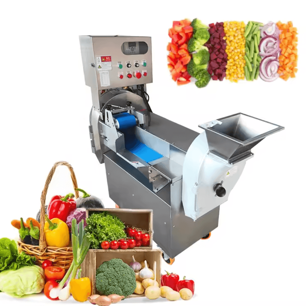 Automatic Cutter Slicing Machine