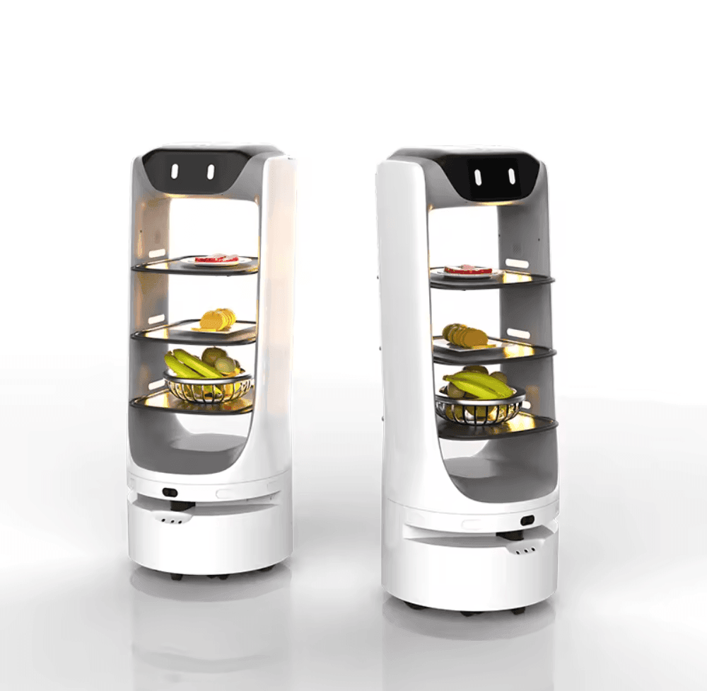 Automated Delivery Robots