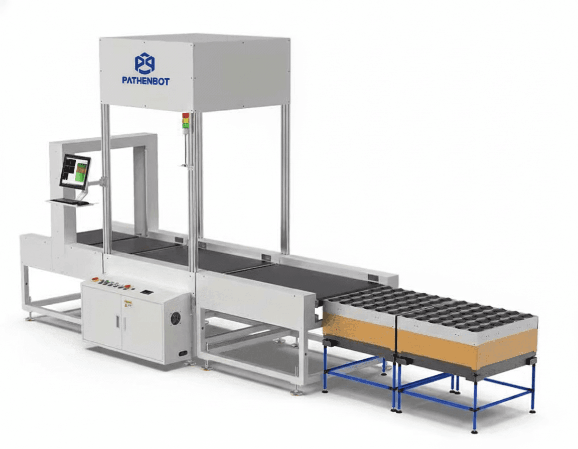 Dws Parcel Sorting Machine