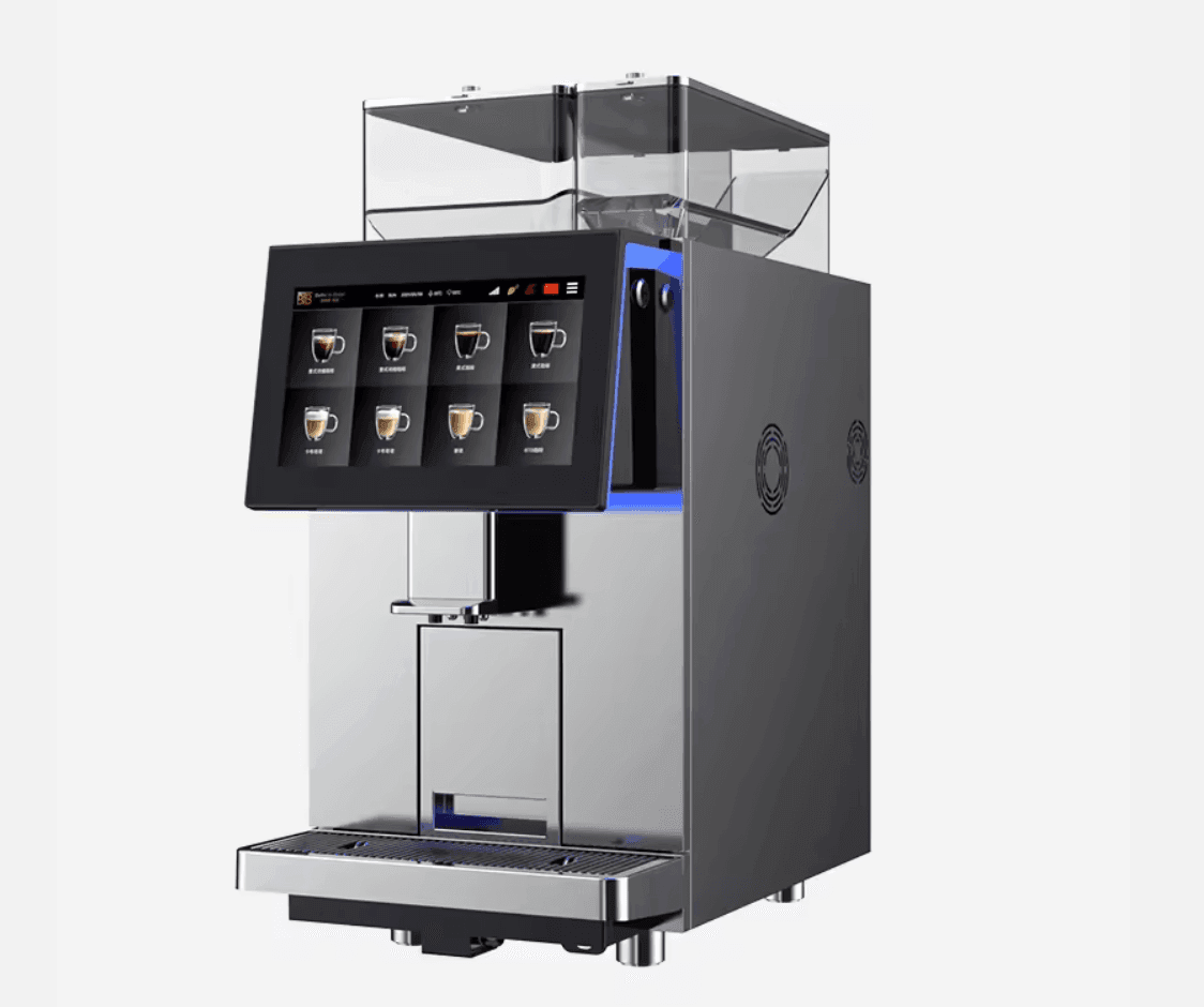 Fully Automatic Coffee Machine
